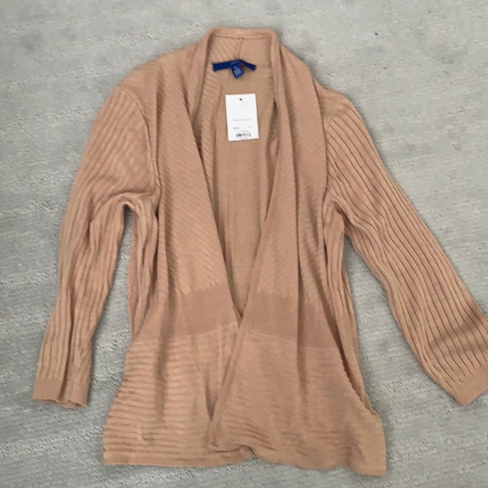 Apt 9 cardigan, M
